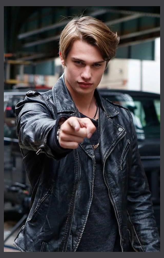 Nick Galitzine